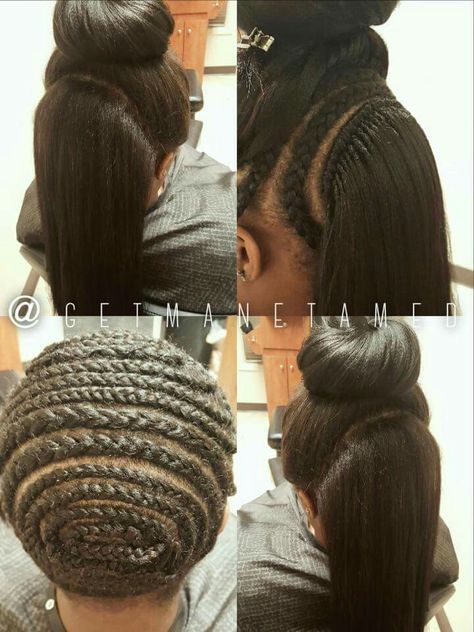 I need this in my life Crochet Straight Hair, Crochet Braid Pattern, Crochet Braid Styles, Braid Patterns, 4c Natural, 4c Natural Hair, Crochet Braids Hairstyles, Crochet Braids, Love Hair