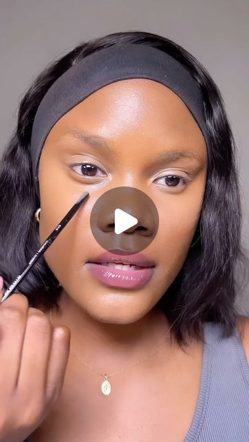 Lisa Joy on Instagram: "Struggling with concealer creases under your eyes? This simple makeup hack will have you saying goodbye to those creases formed from thick heavy concealers (not your natural under eye lines 😌)  #beauty #makeup #concealerhack #makeuptips #reels #reelsinstagram" Under Eye Lines, Baggy Eyes, Derma Roller, Facial Cleansers, Effective Skin Care Products, Saying Goodbye, All Things Beauty, Facial Cleanser, Simple Makeup