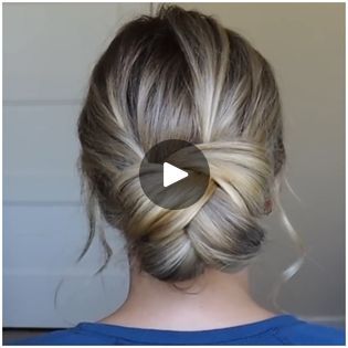 Easy Updo Tutorial For Medium Hair, Updos Long Hair Easy, Easy Pretty Updos For Medium Hair, Updo For Long Hair Easy, Easy Classy Updos For Medium Hair, Super Easy Updos For Long Hair, Medium Length Easy Updo, Wedding Updos For Medium Hair Tutorial, Up Dos For Medium Hair Easy