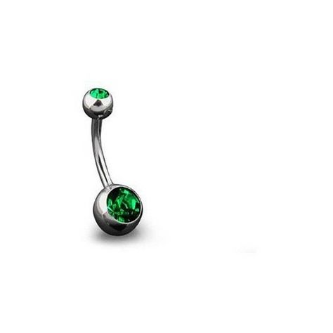 Green Belly Button Piercing, Adjustable Green Belly Rings As Gift, Belly Button Jewelry Colorful, Belly Button Rings Emerald, Turquoise Belly Button Piercing, Emerald Green Jewelry, Peridot Color, Navel Jewelry, Diamond Jewelry Store