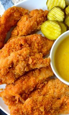 Best Oven Fried Chicken, Creamy Honey Mustard, Oven Fried Chicken Recipes, Crispy Oven Fried Chicken, Recipes Copycat, Crispy Oven Fries, Honey Mustard Recipes, Creamy Honey, Mustard Recipe