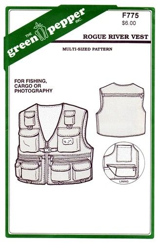 Photography Vest, Vest Sewing, Mens Sewing Patterns, Family Clothes, Vest Sewing Pattern, Fishing Photography, Drawing Template, Cargo Vest, Fishing Vest