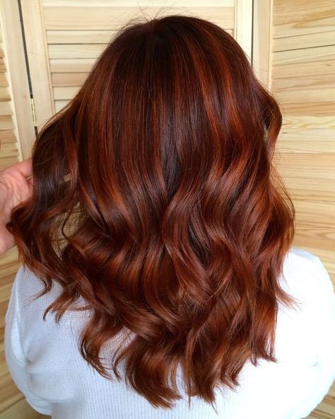 Balage Hair Red, Chocolate And Ginger Hair, Medium Length Red Brown Hair, Coper Hairstyles Color, Formal Skirts, Red Balayage Hair, Styling Skirts, Two Tone Hair, Hair Color Auburn