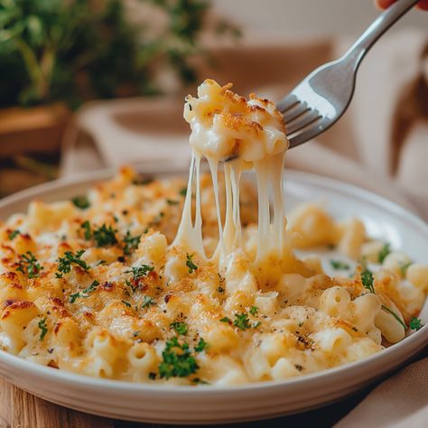 Discover and download free images #Cheesy Delight: #Gourmet Mac and Cheese https://aifusionart.com/cheesy-delight-gourmet-mac-and-cheese/?utm_source=facebook&utm_medium=social&utm_campaign=ReviveOldPost #Baked Gourmet Mac And Cheese, Fusion Art, Baked Mac, Download Free Images, Pretty Food, Mac And Cheese, Savoury Food, Free Images, Mac