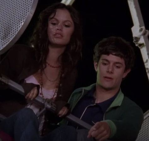 Seth And Summer, Summer The Oc, Summer Roberts, 2000s Men, Oc California, Seth Cohen, I Get Jealous, Adam Brody, Newport Beach California