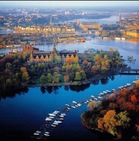 Stockholm Travel, Sweden Travel, Voyage Europe, Stockholm Sweden, Reykjavik, Crete, Travel Places, Places Around The World, Places I Want To Go