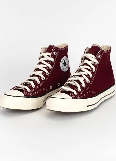 Dr Mundo, Burgundy Converse, Converse Chuck 70 High Top, Cute Converse Shoes, Chuck 70 High Top, Cute Converse, Dr Shoes, Brooklyn 99, Converse Chuck 70