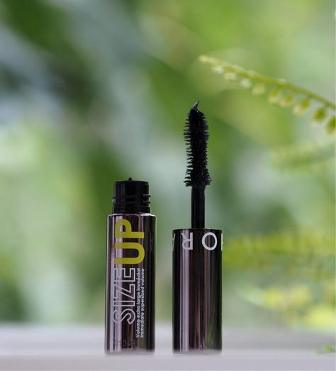 Size Up Mascara, Loreal Makeup Products, Eyeko Mascara, Mascara Sephora, Loreal Makeup, Lash Serum, Best Mascara, Aqua Marine, Makeup Brands