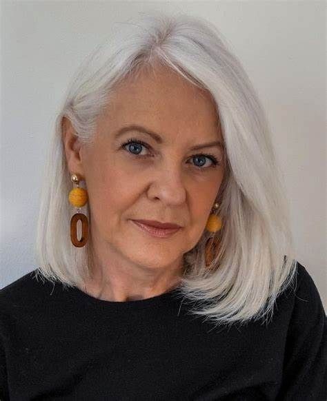 beautiful older women with natural white hair pictures - Yahoo Image Search Results White Hair Over 50, Natural White Hair, Grey Hair Care, Silver Haired Beauties, Long White Hair, Grey White Hair, Hair Over 50, Gorgeous Gray Hair, Grey Hair Inspiration