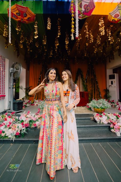 Nupur sanon, boho outfits, mehendi, celebrity spotted, bollywood, Mehendi Dress Outfits Simple, Boho Haldi Outfits, Mehendi Outfits For Guests, Sangeet Guest Outfit, Mehendi Dress Outfits, Mehendi Dress, Haldi Dress, Mehendi Outfit, Haldi Outfits