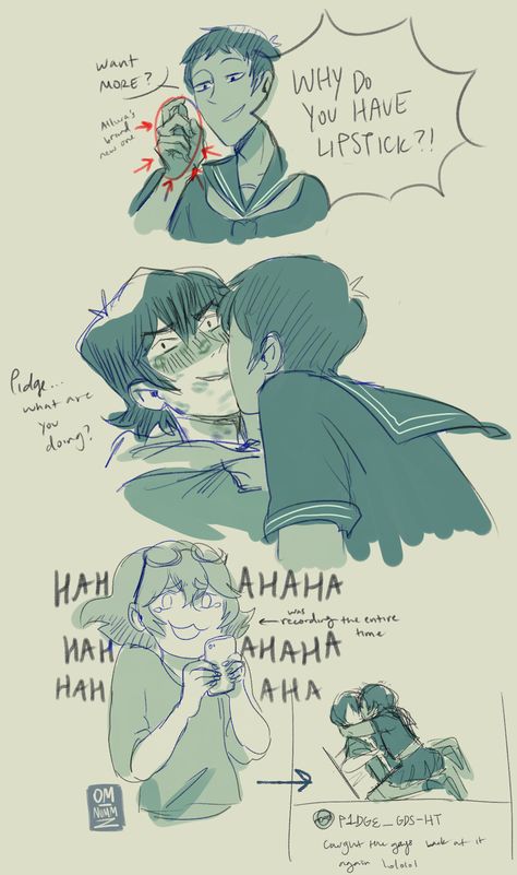 Just some cute comic pictures of Klance None of these pictures are… #random #Random #amreading #books #wattpad Klance Cute, Klance Fanart, Voltron Funny, Klance Comics, Voltron Comics, Voltron Ships, Voltron Fanart, Voltron Klance, Lgbt Art