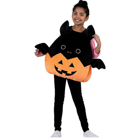 Squishmallows Emily Bat Costume Squishmallow Costume, Jack O Lantern Costume, Bat Halloween Costume, Party City Costumes, Pokemon Costumes, Bat Costume, Horror Costume, Black Halloween Dress, Halloween Express