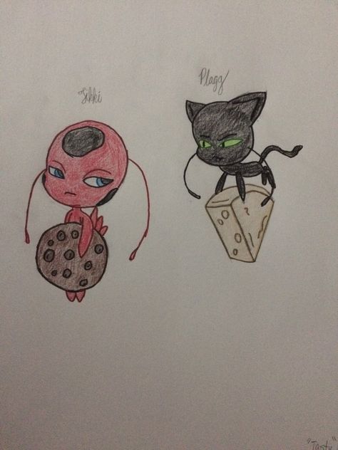 Tiki Miraculous Ladybug Drawing, Mlb Drawings Easy, Tiki From Miraculous Ladybug, Tikki Miraculous Drawing, Ladybug And Cat Noir Drawings Easy, Miraculous Drawing Ideas, Tikki And Plagg Drawing, Miraculous Ladybug Drawing Easy, Miraculous Drawings Easy