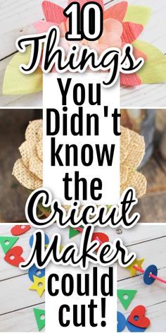 Crafting With Cricut Maker, What Can A Cricut Maker Do, What To Make With My Cricut Maker, Cricut Maker 3 Storage, Things To Do With Cricut Maker, Cricut Baking Gift Ideas, What Can You Make With A Cricket Machine, Cricut Create Machine, Jennifer Maker Cricut Tutorials Beginner