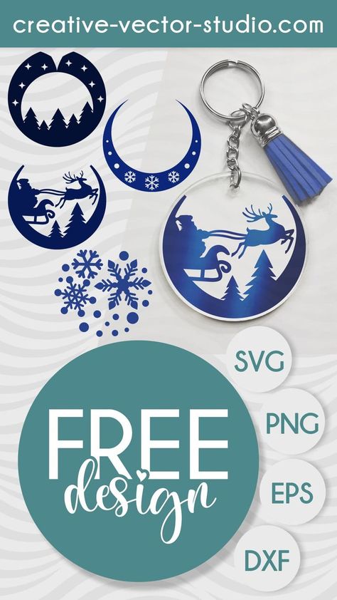 Free Cricut Images, Vinyle Cricut, Keychain Svg, Christmas Keychain, Cricut Christmas Ideas, Cricut Supplies, Idee Cricut, Keychain Craft, Projets Cricut