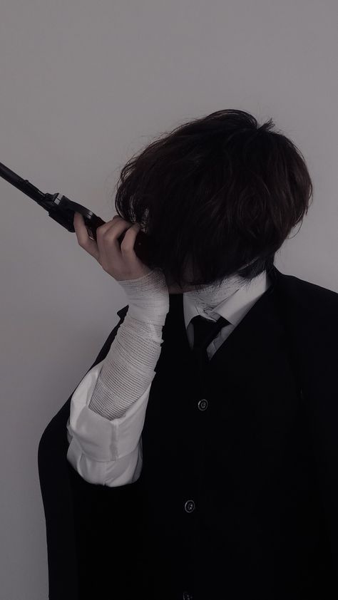 Osamu Dazai Aesthetic, Dazai Osamu Aesthetic, Dazai Osamu Cosplay, Dazai Cosplay, Dazai Osamu Anime, Osamu Dazai, Real Anime, Dazai Osamu, Bongou Stray Dogs