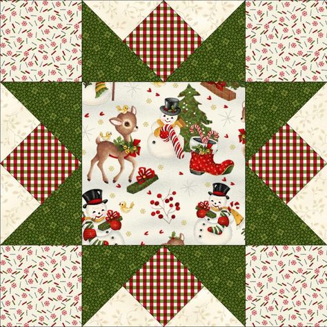 Christmas Table Top Quilts, Free Quilt Patterns Christmas, Gift Wrapped Quilt Pattern Free, Christmas Quilt Squares Patterns, Christmas Quilted Pillow Covers Free Pattern, Christmas Wallhanging Quilt, Pine Tree Quilt Patterns Free, Free Christmas Pillow Patterns, Christmas Present Quilt Block Pattern Free