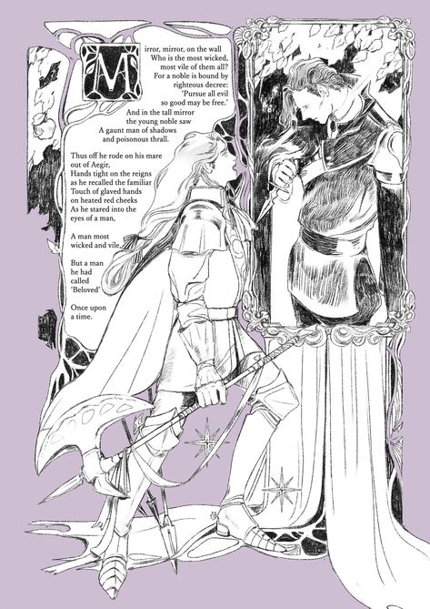 Chris Riddell, Cool Fire, Comic Layout, Fire Emblem Games, Fire Emblem Characters, Fire Emblem Fates, Fire Emblem Heroes, Fairytale Illustration, Blue Lion