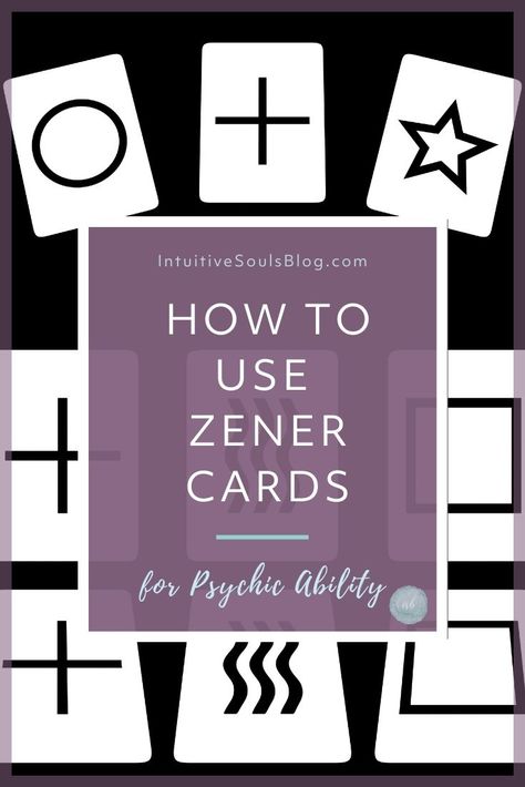 Here are two fun psychic development exercises that you can do using Zener cards (ESP testing cards), even if you are a beginner! Play these intuitive games alone or with a partner to strengthen your clairvoyance and other gifts... Intuition Developing Exercises, How To Develop Psychic Abilities, Zener Cards, Psychic Development Exercises, Spirit Guides Meditation, Intuition Developing, Psychic Development Learning, Metaphysical Spirituality, Mind Power