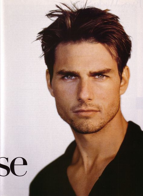 {:Tom Cruise:} Tom Cruise Short, Tom Cruise Hot, Mens Hairstyles Medium, Short Wedding Hair, The Perfect Guy, Christian Grey, Medium Hair Cuts, Tom Cruise, Famous Faces