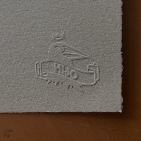 Embossed artist signature stamp - Tomas Hijo Artist Stamp Signature, Custom Signature, Signature Stamp, Fantasy Worlds, Artist Signature, Art Study, Artist Interview, Studio Ideas, Artist Signatures