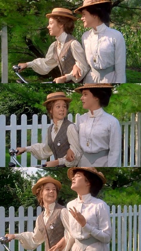 Ugly Actors, Anne And Diana, Anne Of Avonlea, Anne Shirley, Canadian Actresses, Henry Ford, Anne Of Green, Anne Of Green Gables, Edwardian Fashion