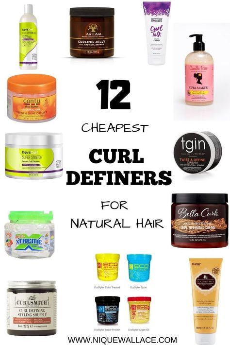 Best Products For Mixed Curly Hair, Curly Hair Starter Pack, Afro To Curly Hair, Curly Hair Products For Beginners, Type 3 Curly Hair Products, How To Make Hair Curly Naturally, 3c Curly Hair Products, Products To Make Hair Curly, How To Get Naturally Curly Hair