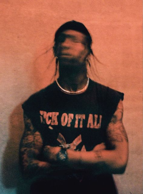 Travis Scott Pfp, Cold Pics, Travis Scott Aesthetic, Travis Scott Album, Rap Album Covers, Travis Scott Wallpapers, Rap Albums, Rock In Rio, Rap Aesthetic