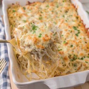 Million Dollar Chicken Spaghetti - Bowl Me Over Chicken Million Dollar Spaghetti, Million Dollar Chicken Pasta, Million Dollar Chicken Spaghetti, Million Dollar Chicken Casserole, Baked Chicken Spaghetti, Million Dollar Chicken, Chicken Pasta Casserole, Vienna Sausage, Chicken Spaghetti Casserole