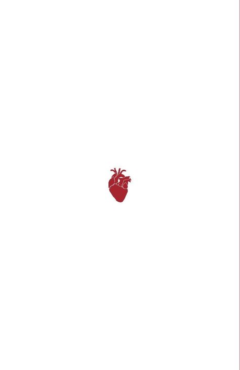 Anatomic Heart Wallpaper, Anatomical Heart Wallpaper, Simple Heart Wallpaper, Anatomic Heart, Google Pixel Wallpaper, Red Heart Tattoos, Night Landscape Photography, Emoji Wallpaper Iphone, Frida Art