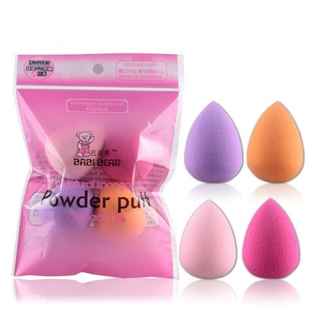 Makeup Brush Uses, Makeup Blender Sponge, Beauty Blenders, Makeup Sponges, Makeup Blender, Types Of Makeup, Flawless Foundation, Beauty Sponge, Loose Skin