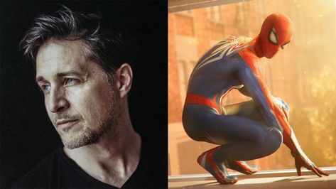 Yuri Lowenthal Has Really Voiced Peter Parker for Years – The Hollywood Reporter | howthingsworks.in Check more at https://webshows.howthingsworks.in/yuri-lowenthal-has-really-voiced-peter-parker-for-years-the-hollywood-reporter/ Nadji Jeter, Yuri Watanabe, Spiderman Pfp, Yuri Lowenthal, Spider Man Miles, Spider Man Miles Morales, Spider Man 2, Hollywood Reporter, Miles Morales