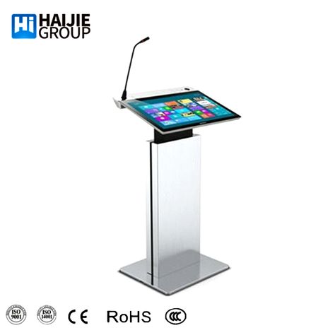 China Manufacturer Classroom Smart Speech Pulpit Church Rostrum Digital Lectern Digital Podium With Interactive Microphone https://m.alibaba.com/product/1181351607/China-Manufacturer-Classroom-Smart-Speech-Pulpit.html?__sceneInfo={"cacheTime":"1800000","type":"appDetailShare"} Education System, Cable Management, Import Export, International Trade, Office And School Supplies, Cable, China, Led, Furniture