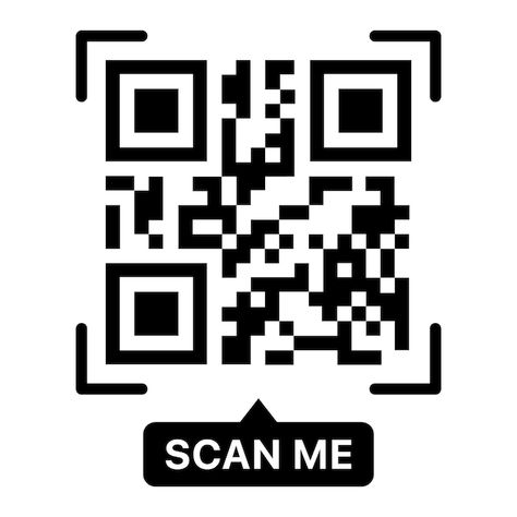 Scan Me Design, Scan Me Qr Codes Design, Qr Code Poster, Qr Scanner, Bible Quotes Background, Scan Code, Scan Qr Code, Quotes Background, Qr Code Scanner