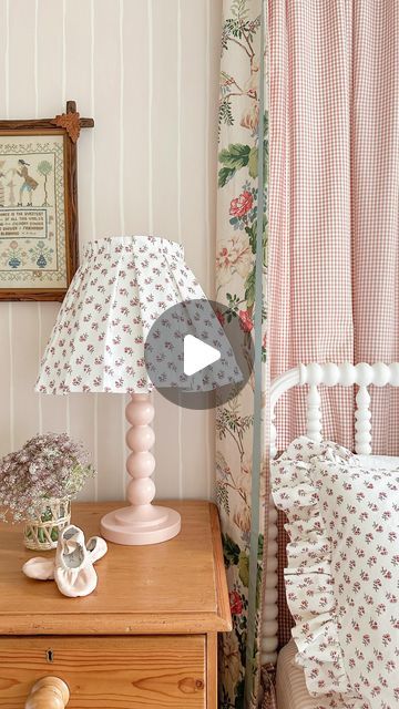 Renee Cusano on Instagram: "Box pleat lampshade tutorial now live! And it’s $5. Check your email subscribers for a discount code!" Lampshade Tutorial, Diy Lampshade, Pleated Lampshade, Check Your Email, Diy Lamp Shade, Box Pleats, Eclectic Decor, Discount Code, Lake House