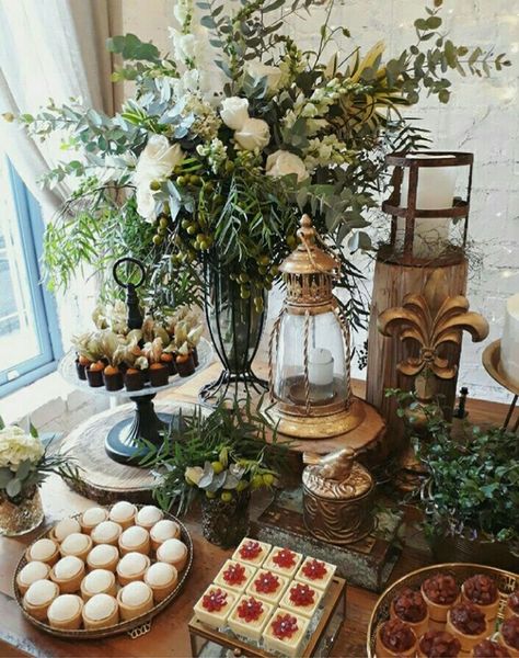 Olive Branch Wedding, Catering Table, Cat Wedding, Wedding Dessert Table, Event Table, Xmas Lights, Wedding Cake Inspiration, Brunch Wedding, Rustic Barn Wedding