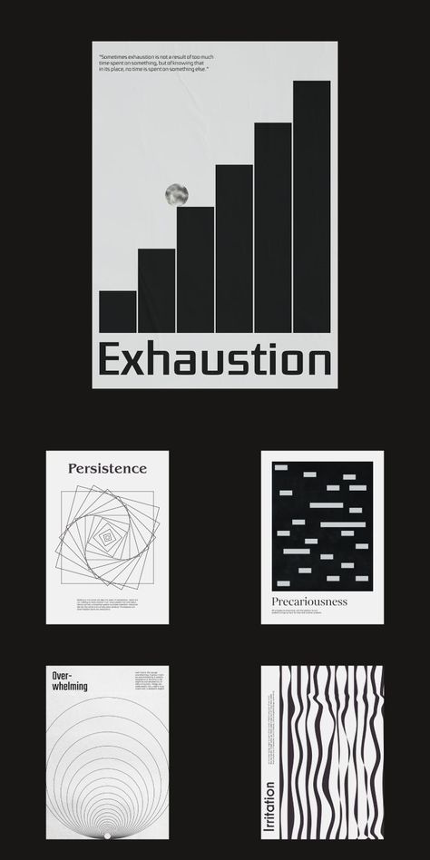 Emotion Graphic Design, Express Emotions, Expressing Emotions, Different Emotions, Diary Ideas, Poster Series, Grafic Design, Graphic Design Projects, Book Projects