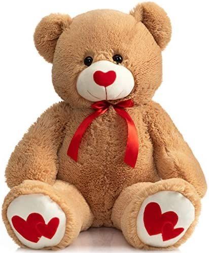 Playroom Decoration, Giant Teddy Bear, Face Yoga Facial Exercises, Giant Teddy, Teddy Bears Valentines, Yoga Facial, Facial Exercises, Valentine's Day Gift Ideas, Teddy Bear Stuffed Animal