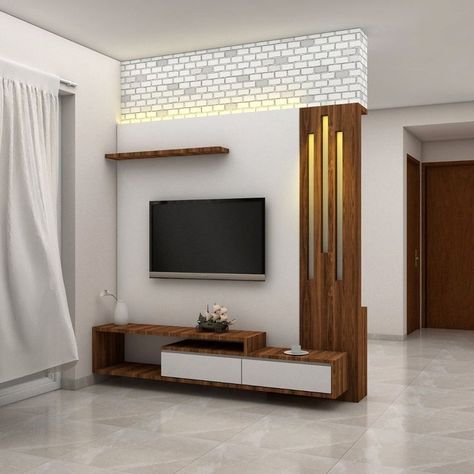 Tv Unit Laminate Design, Modern Tv Wall Units Modern Tv Wall Units Design, Simple Tv Unit Designs For Living Room, Tv Units Design, Veneer Tv Unit, Best Tv Unit Designs, Living Room Tv Wall Ideas, Room Tv Wall Ideas, टीवी यूनिट