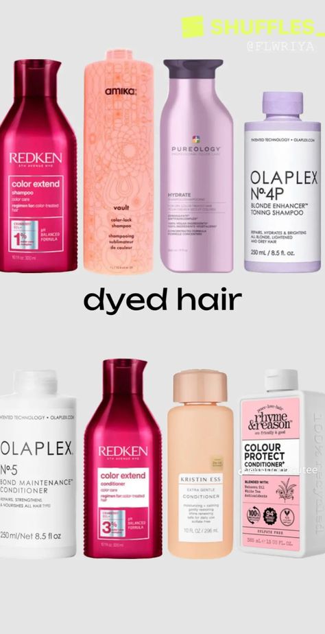 Best Shampoo And Conditioner, Toned Hair, Best Shampoo, Good Shampoo And Conditioner, Color Locks, Toning Shampoo, Best Shampoos, Color Shampoo, Best Color