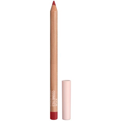 Buy Kylie Cosmetics Precision Pout Lip Liner Pencil 1g (Various Shades) - Join Beauty Plus+ & earn 5 Points for every £1 you spend. Free & Next day delivery available. Lip Liner Pencil, Brand Aesthetic, Aesthetic Board, Kylie Cosmetics, Beauty Room, Lip Liner, Next Day, Lips, Pencil