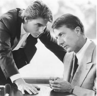 yuppie Beau Film, Dustin Hoffman, Rain Man, I Love Cinema, Movie Moments, Lights Camera Action, Great Films, My Favorite Movies, Love Movie