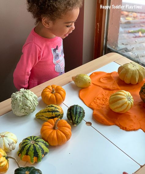 Pumpkin Activities Preschool, Play Dough Invitation, Halloween Activities For Toddlers, Fun Invitation, Preschool Crafts Fall, October Activities, Activity For Toddlers, Fall Preschool Activities, Pumpkin Activities