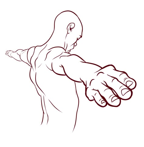 Sneak Peek: Perspective: Extreme Foreshortening Perspective Drawing Lessons, Body Reference Drawing, Perspective Art, Gesture Drawing, 캐릭터 드로잉, Perspective Drawing, Anatomy Drawing, Figure Drawing Reference, Anatomy Art