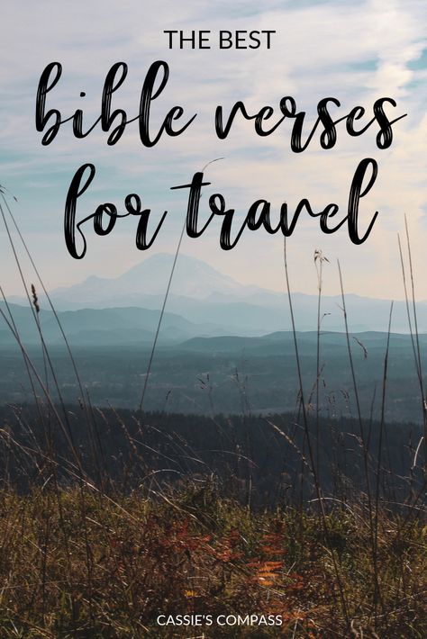 The best scripture for travel. #bibleverses #scripture #travel Bible Verse For Safe Travel, Bible Verse About Traveling, Scripture For Safe Travels, Bible Verse For Traveling, Travel Bible Verse, Christian Travel Quotes, Thank You Scripture, Mission Trip Quotes, Travel Blessings