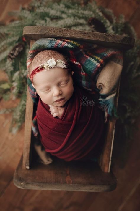 November Newborn Pictures, Newborn Christmas Photography, Newborn Christmas Pictures, Boho Newborn, Newborn Winter, Newborn Christmas Photos, Christmas Baby Pictures, Newborn Art, Christmas Newborn