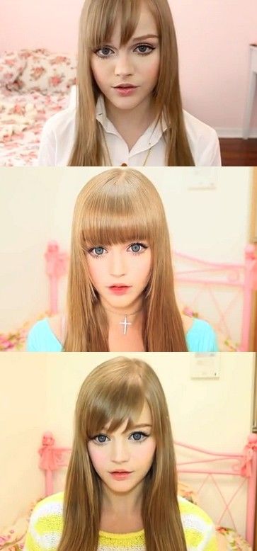 Dakota Rose - aging backwards? Dakota Rose Makeup, Dakota Rose Outfits, Living Doll Aesthetic, Asian Fishing, Bjd Makeup, Dakota Rose, 00s Aesthetic, Barbie Photography, Aging Backwards