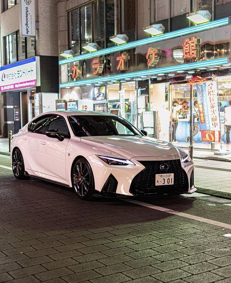 Lexus Is300 F Sport, Lexus Is350 F Sport, Lucid Motors, Cars Lexus, Dream Cars Lexus, Tokyo Aesthetic, Lexus Is300, Lexus Cars, Exotic Sports Cars