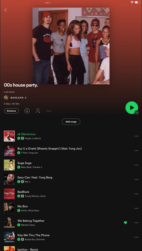 Afrobeats Spotify Playlist Cover, 2000s R B Playlist Cover, Party Music Playlist Cover, Hiphop Spotify Cover, Nostalgia Spotify Playlist Cover, 2000s Party Playlist, Throw Back Songs Playlist 2000, Spotify Playlist Names Throwback, Spotify Playlist Covers Aesthetic 2000s