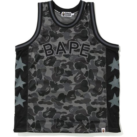 Check out the BAPE ABC Basketball Tank Top Black available on StockX Basketball Outfit, Basketball Tank Tops, Hubba Hubba, Brand Ideas, Dapper Dan, Basketball Clothes, Mens Tank, Shirt Design Inspiration, Mens Wear